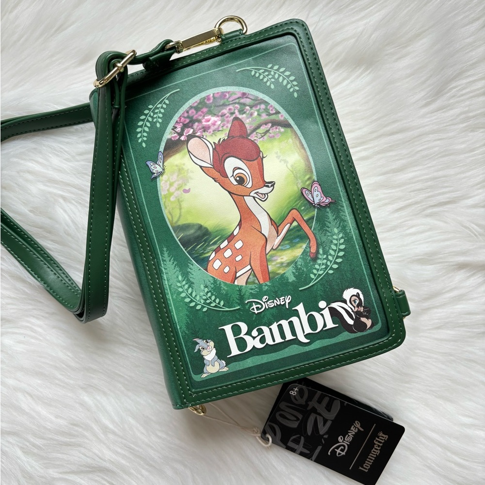 Bambi Backpack Loungefly Disney Backpack